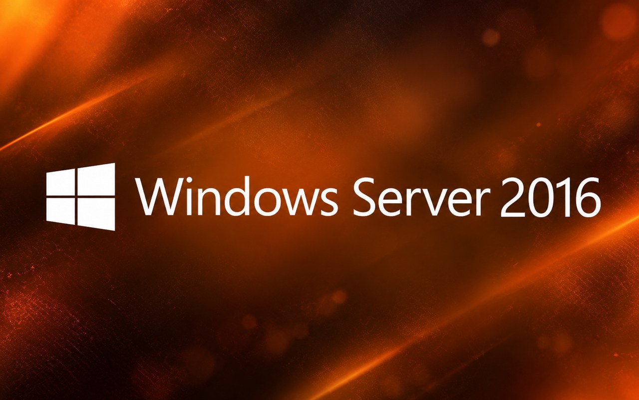 windows server 2016 end of support