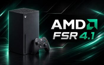 xbox amd fsr 4.1