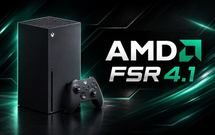 xbox amd fsr 4.1