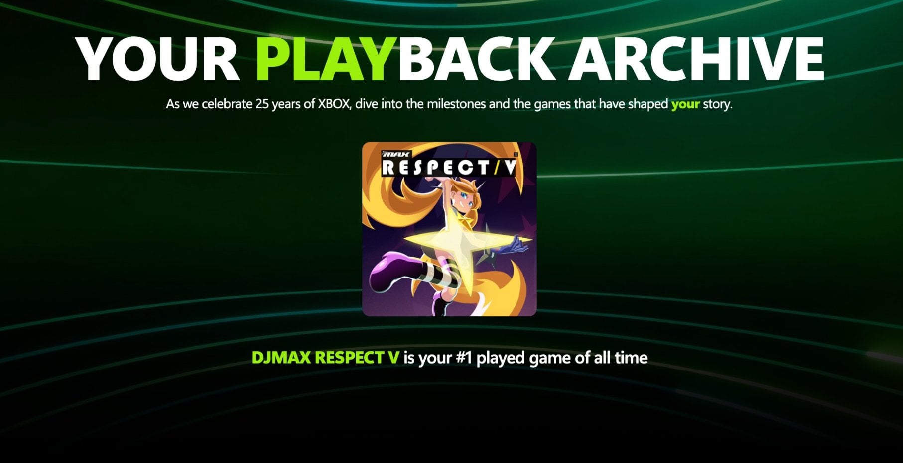 xbox playback