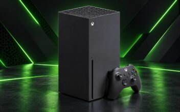 xbox sales drop us