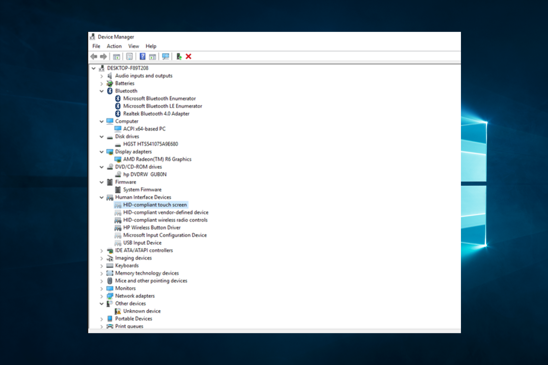 A tela sensível ao toque da Lenovo não funciona: 3 correções