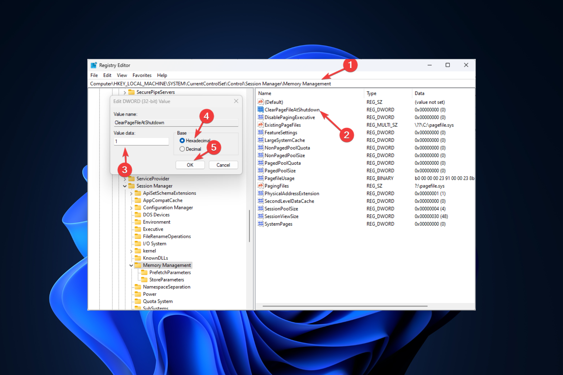 Como corrigir o erro "B1 initialize library Failed 0xc00000bb ...