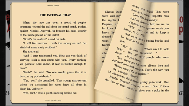 Bookviser logiciel