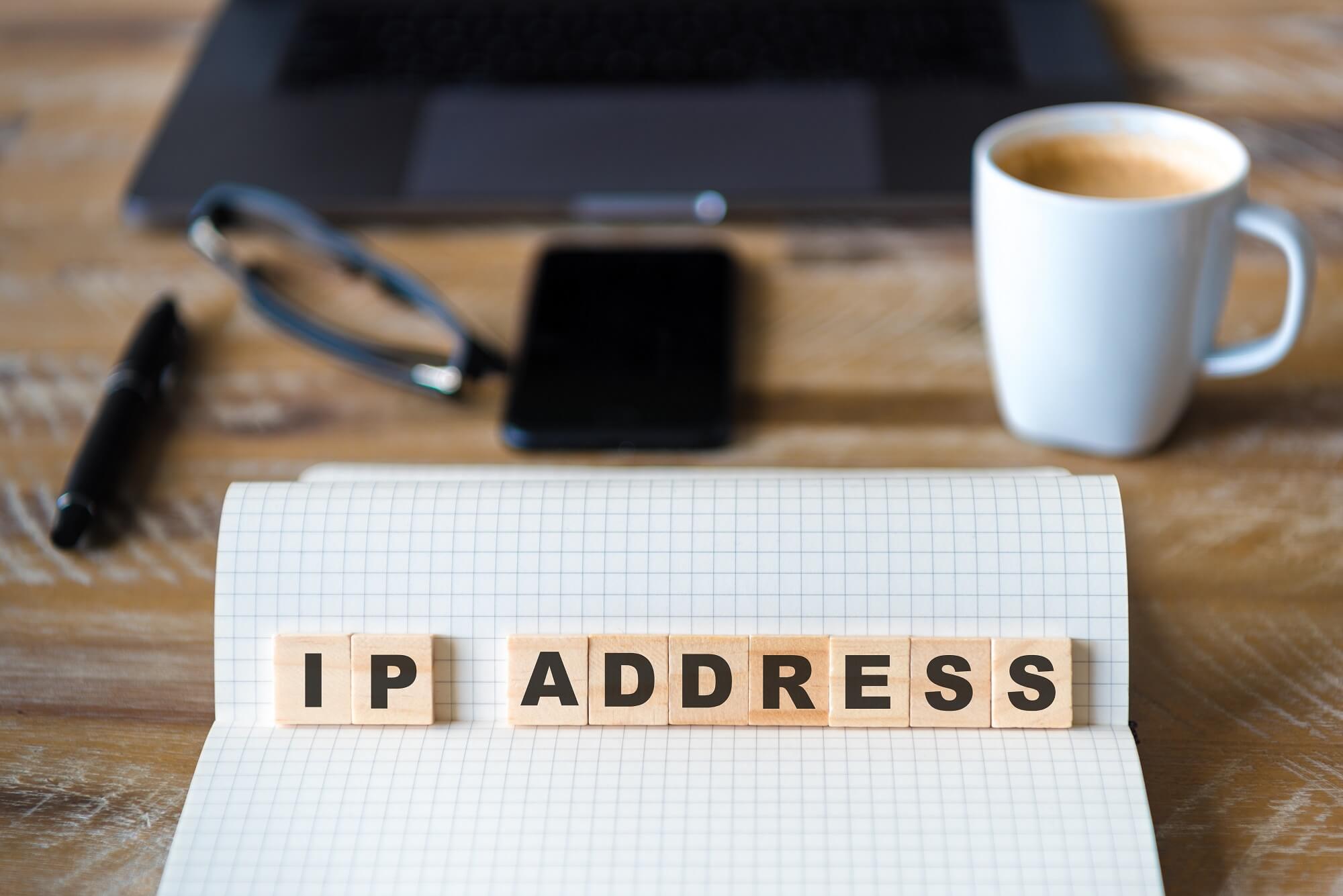 IP address