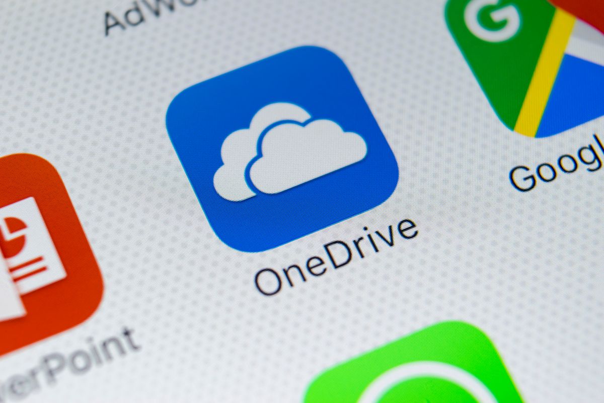 OneDrive logo