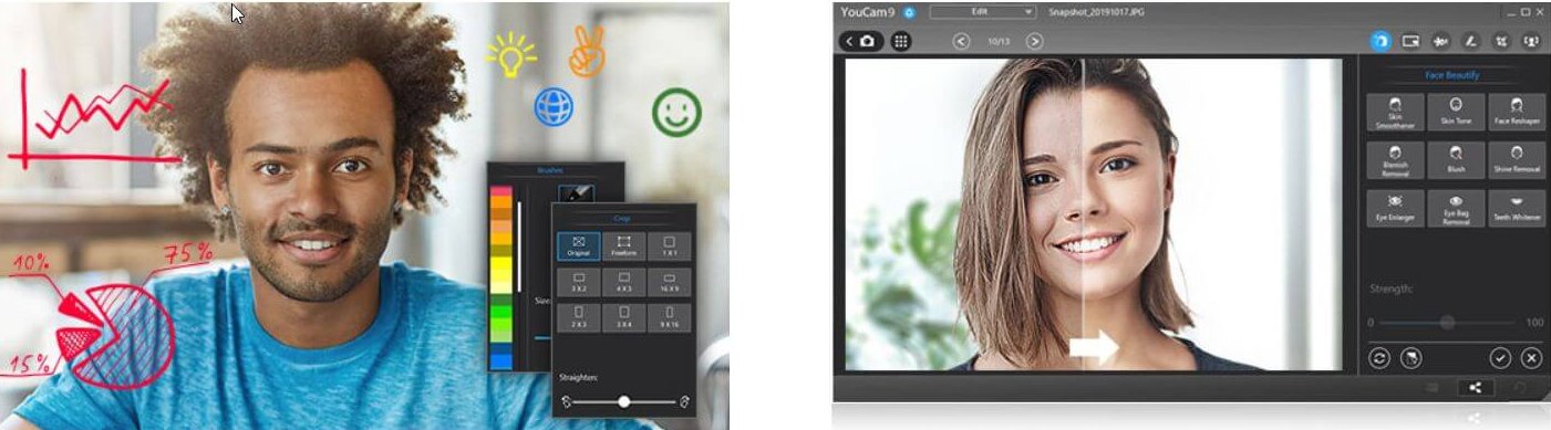 YouCam 9