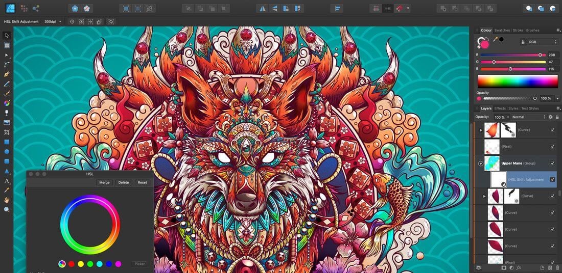 Affinity Designer