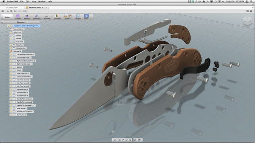 Fusion 360 de Autodesk_meilleur logiciel FAO