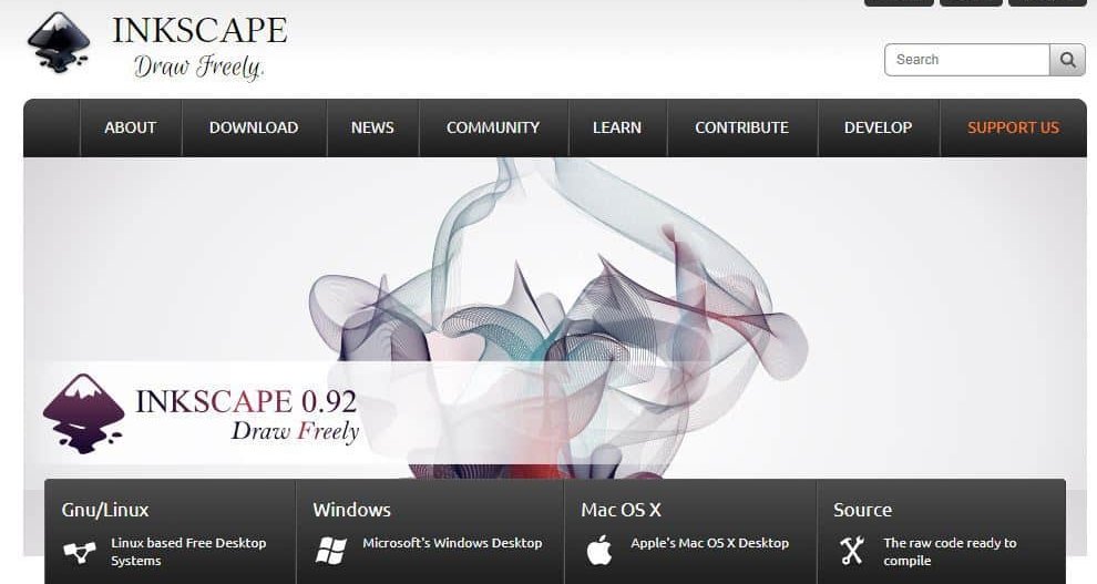 INKSCAPE