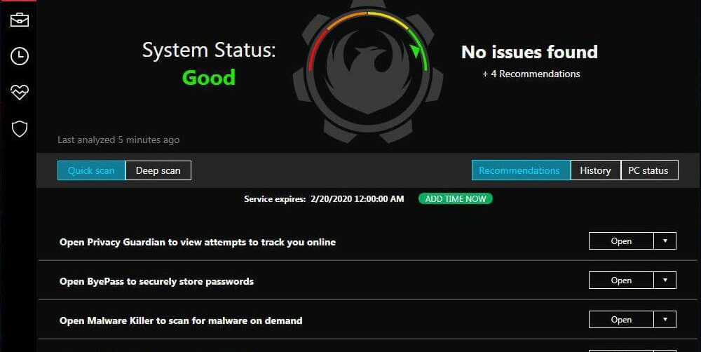 Iolo System Mechanic Pro