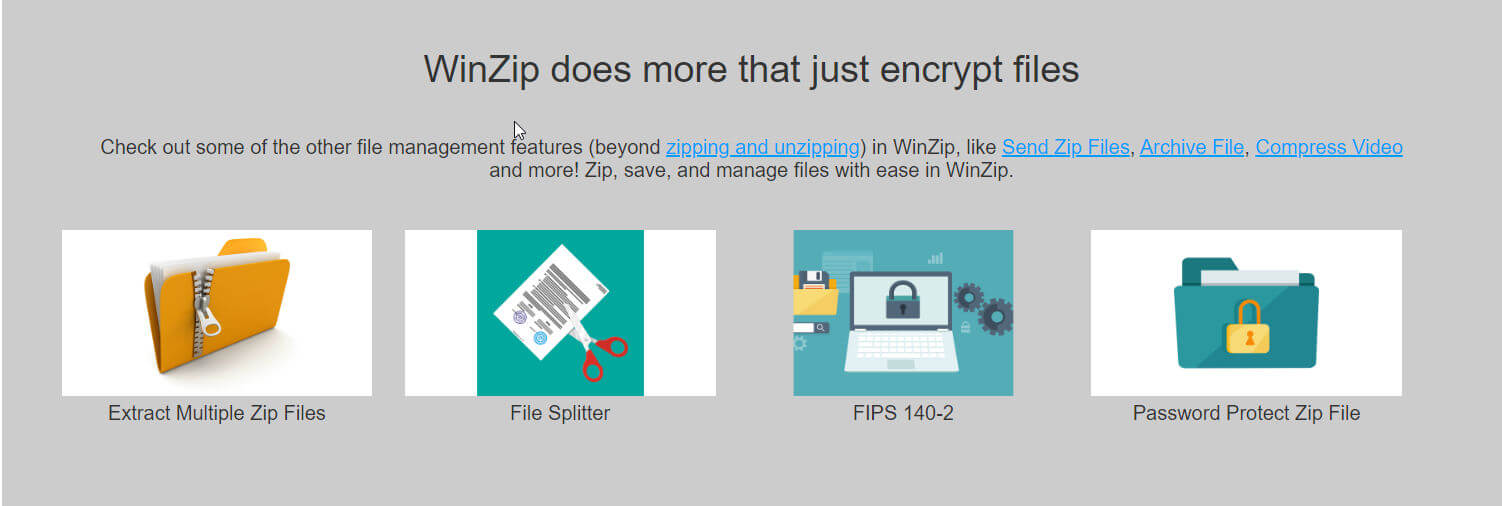 WinZIP