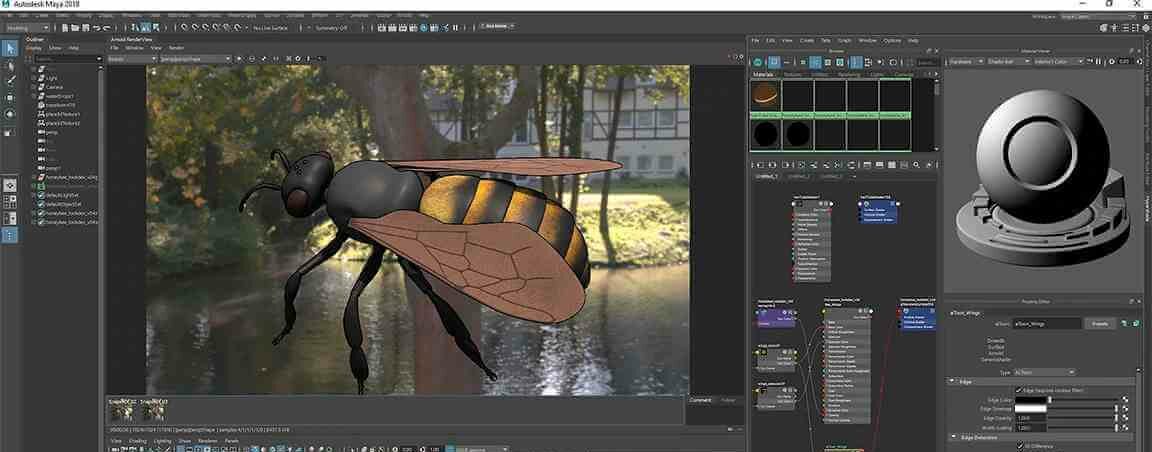 Autodesk Maya
