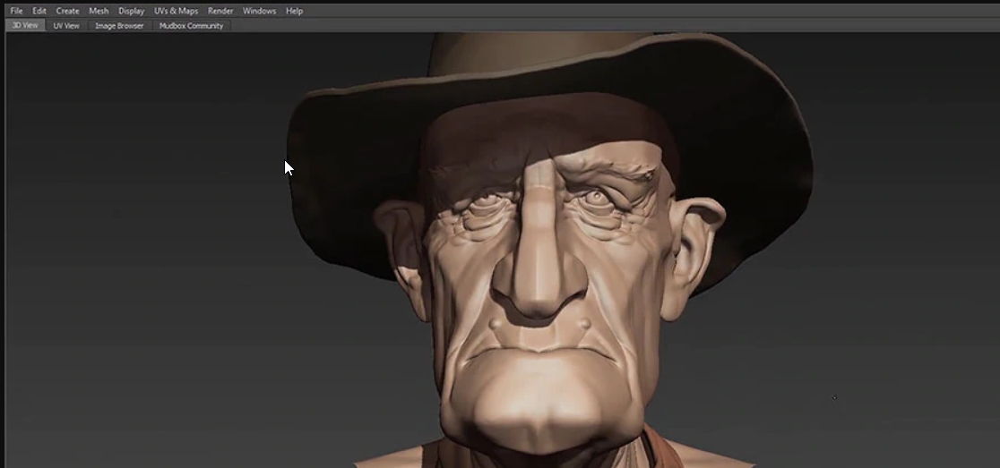 Autodesk Mudbox