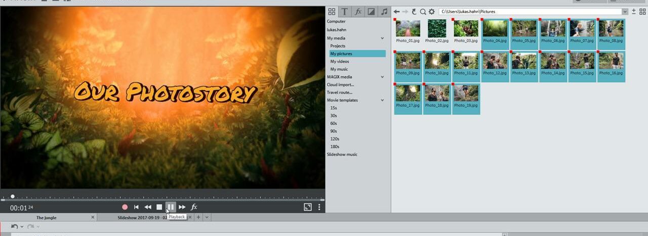 Magix PhotoStory Deluxe
