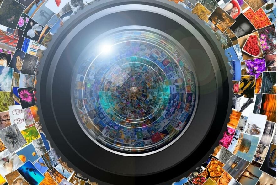 logiciel collage photo