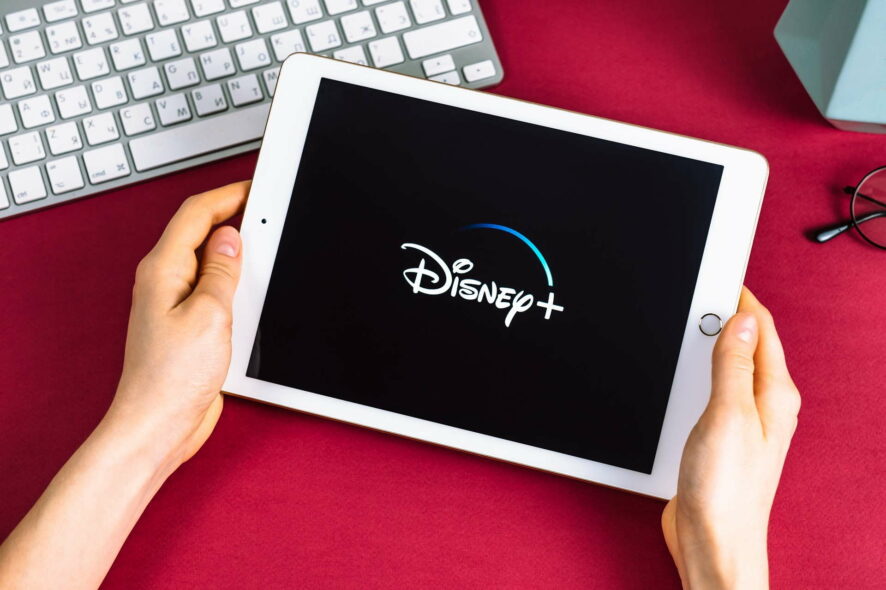 Diffuser Disney Plus sur Comcast Xfinity