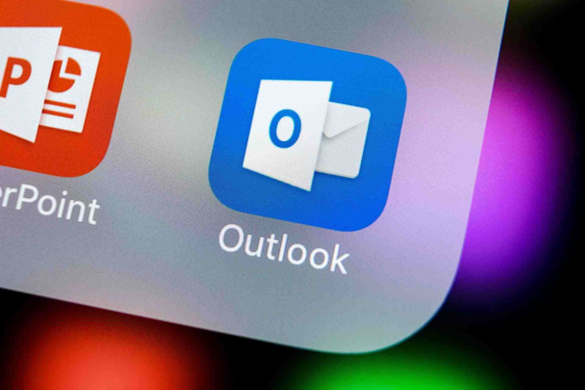 Outlook règle automatique ne fonctionne pas [6 solutions]