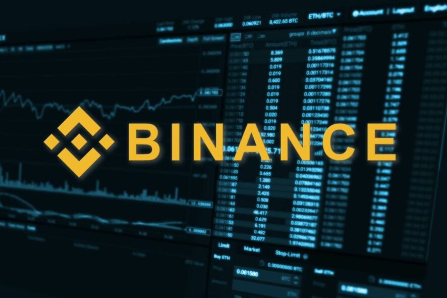 VPN pour cryptomonnaie Binance