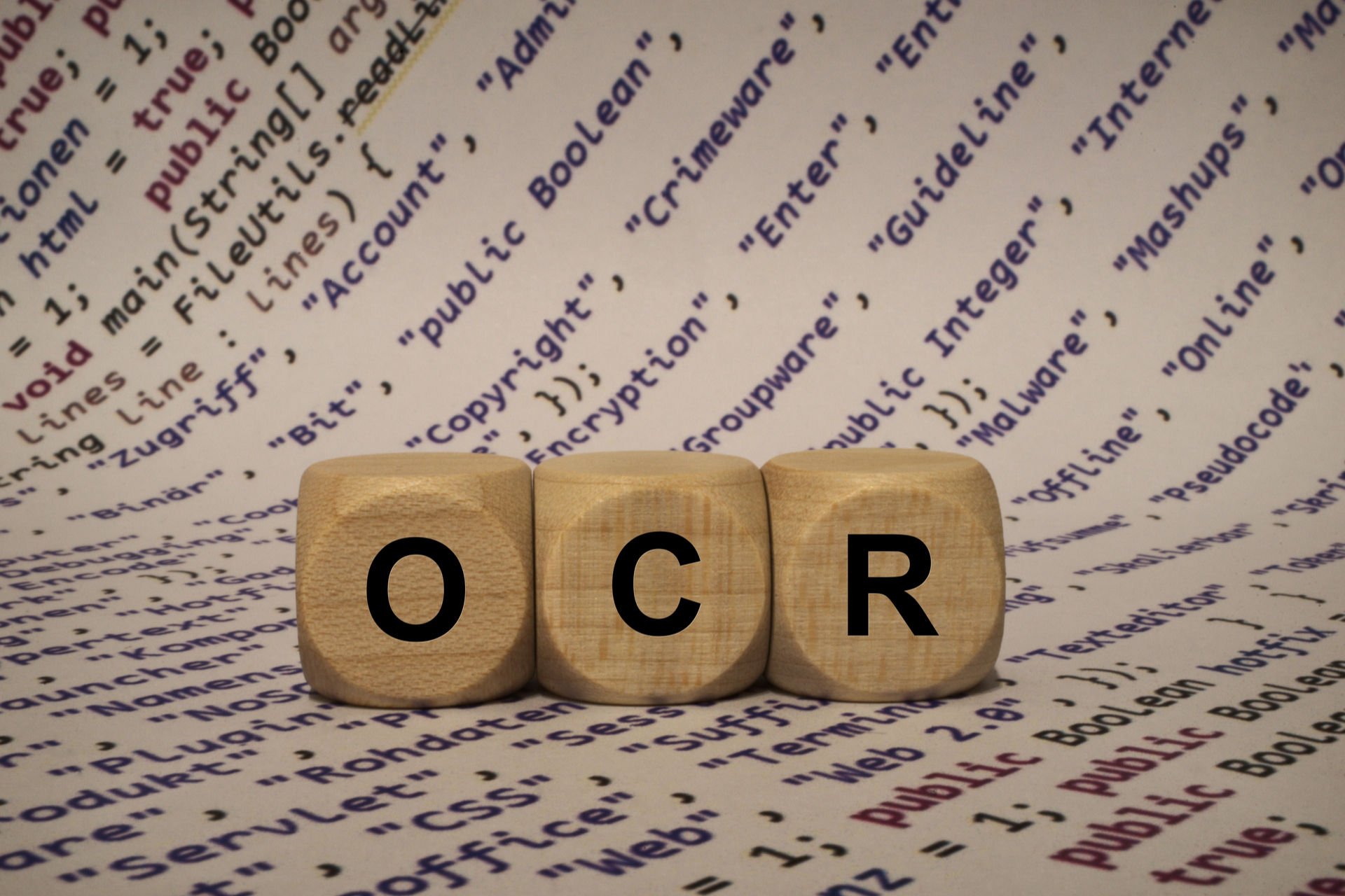 meilleurs logiciels OCR gratuits