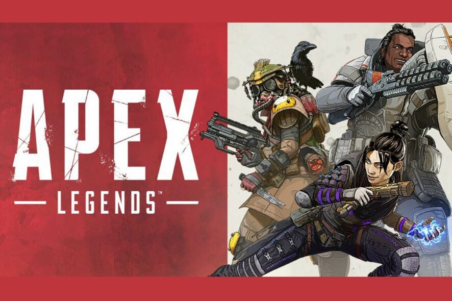 Comment réduire les pertes de paquets sur Apex Legends