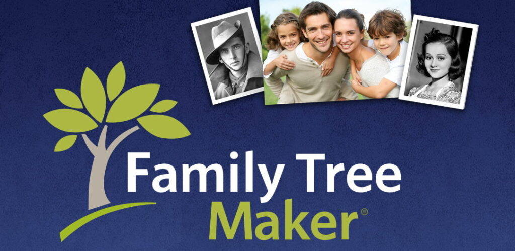 Family Tree Maker