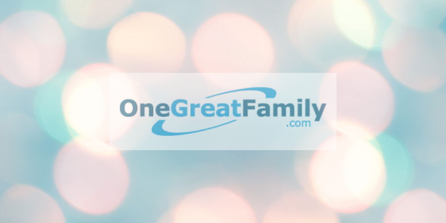 OneGreatFamily
