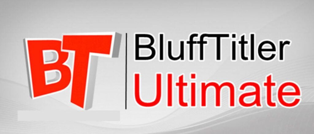 BluffTitler