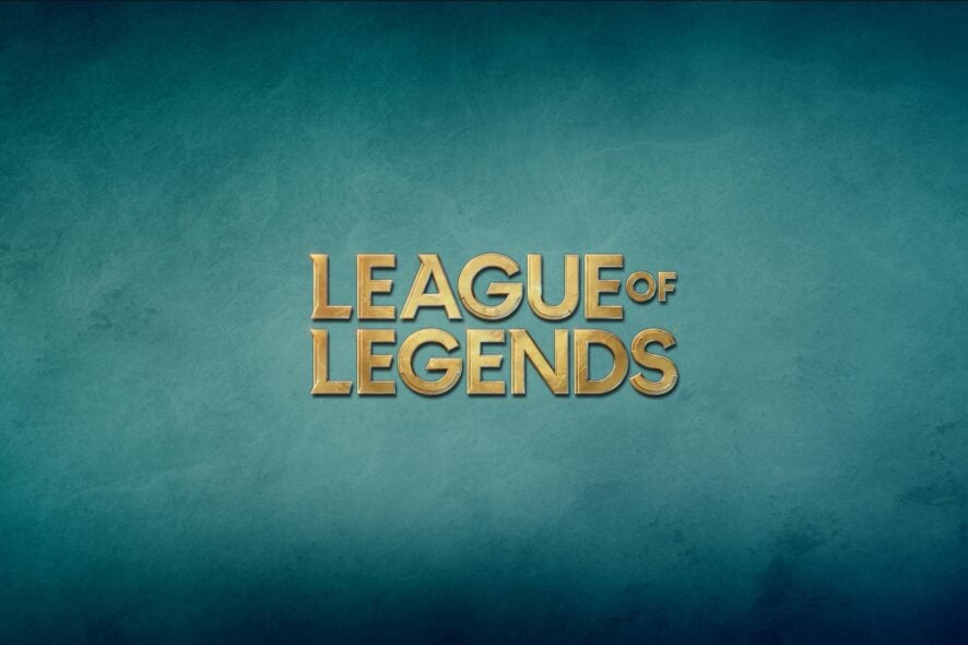 Comment réduire la perte de paquets League of Legends