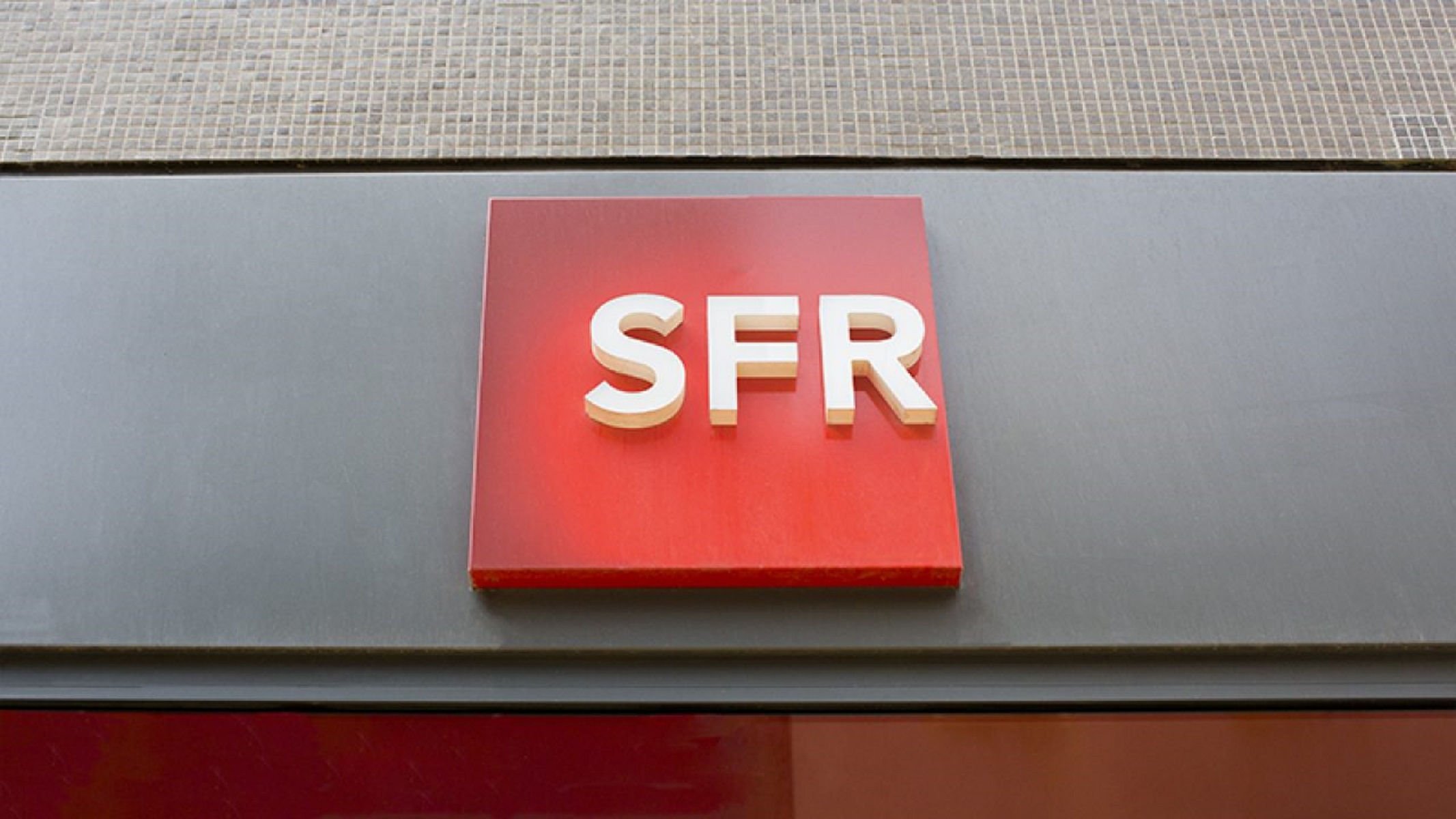 SFR perte de paquets