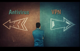 Meilleur antivirus avec VPN