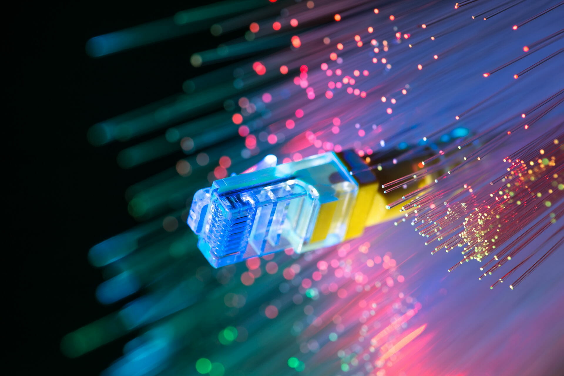 comment baisser son ping fibre