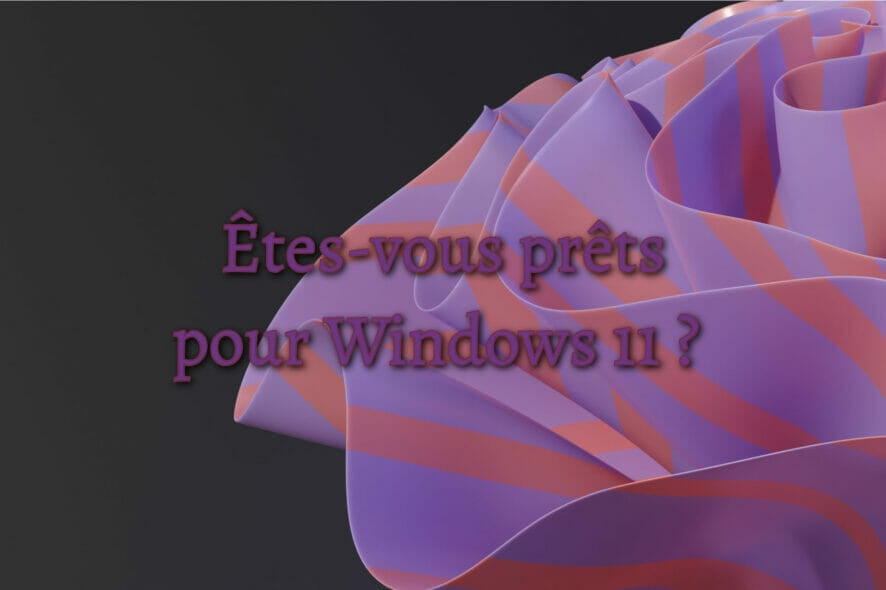 télécharger Microsoft PC Health Check