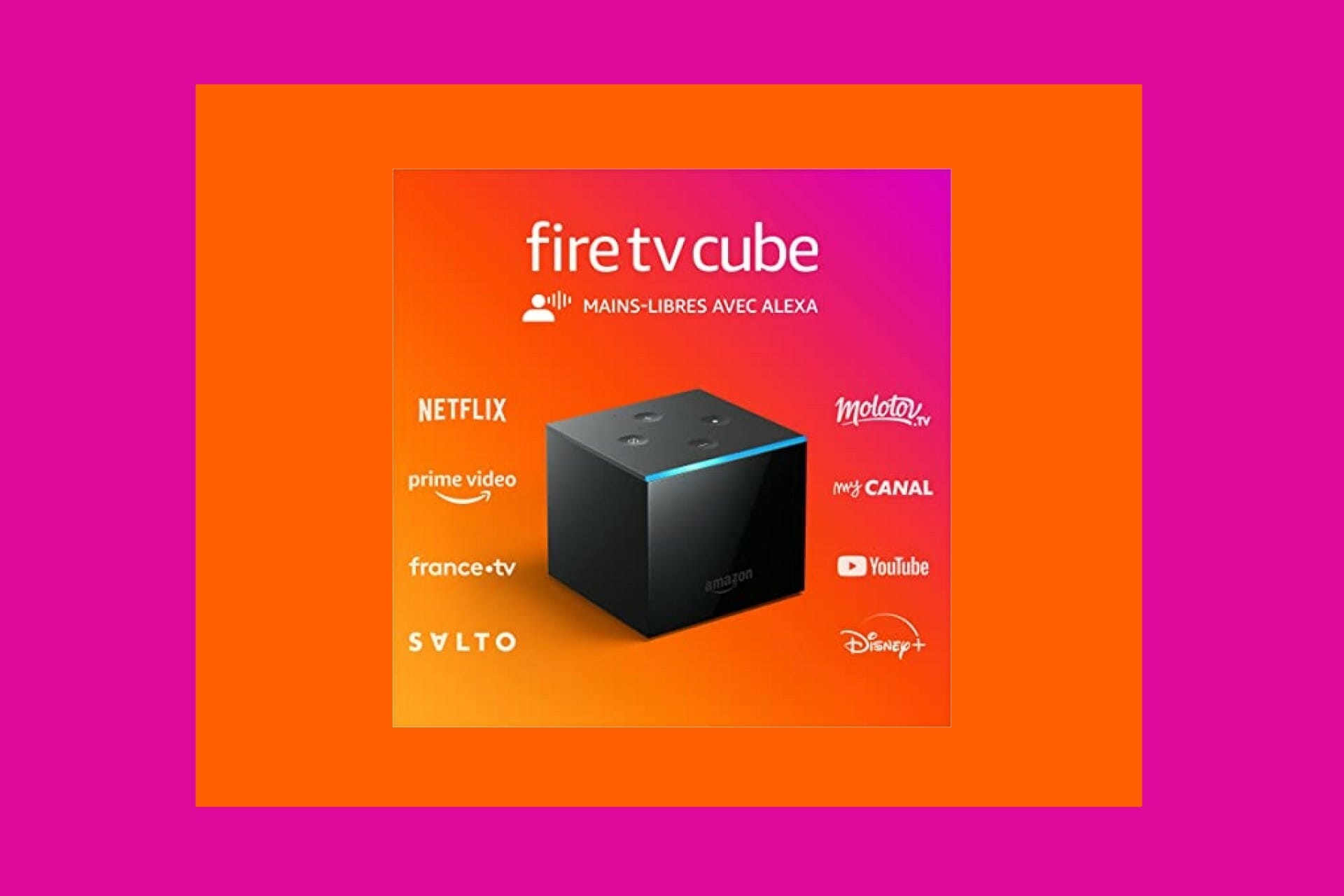 vpn pour fire tv cube