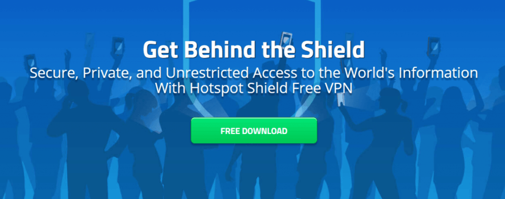 Hotspot Shield VPN