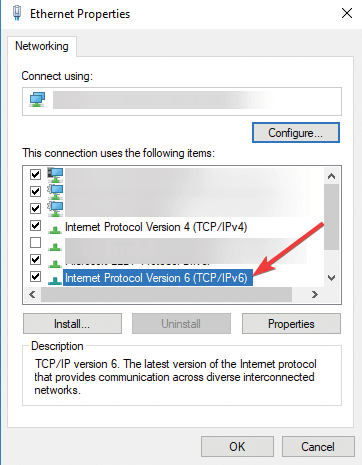 Internet Protocol Version 6