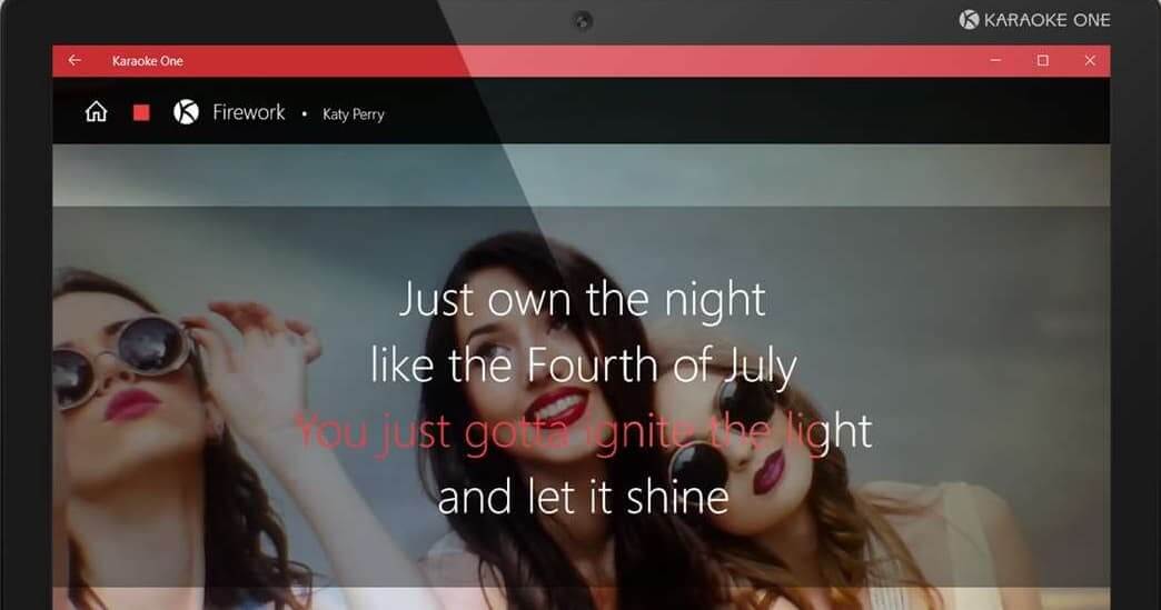One Karaoke PC