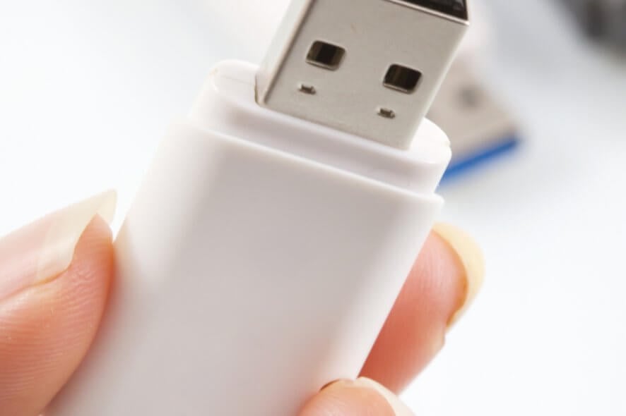 Windows 10 erkennt USB nicht mehr