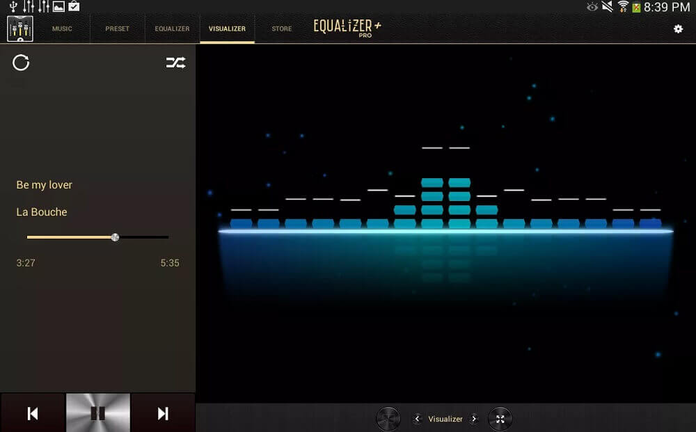 equalizer pro software