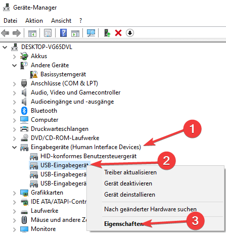 einagbegerate eigenschaften