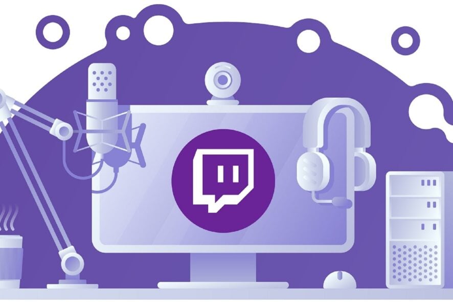 Wie behebt man den Twitch-Browserfehler 3000 endgültig