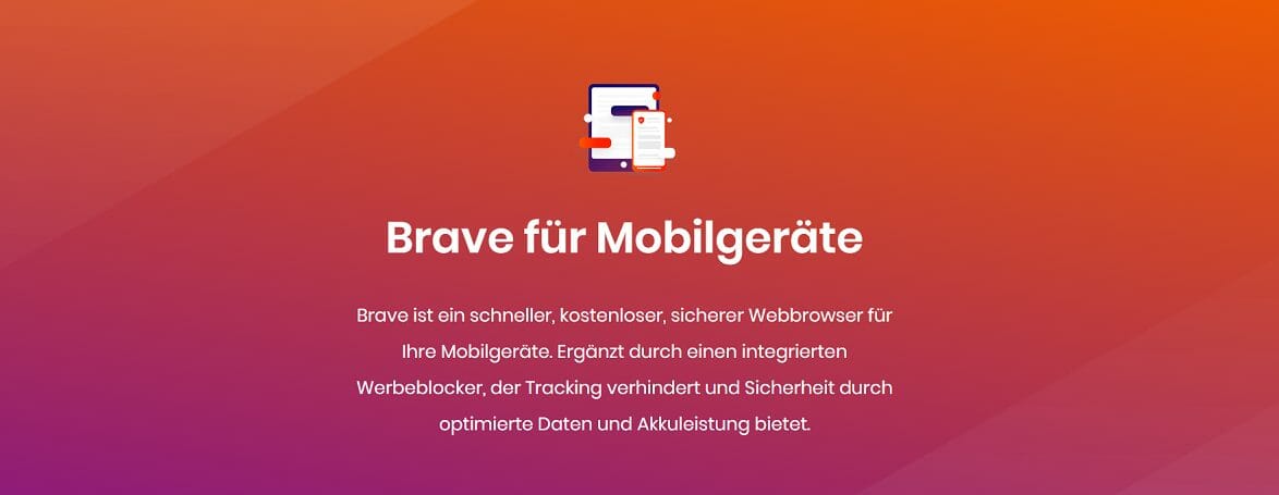 mutig für Android