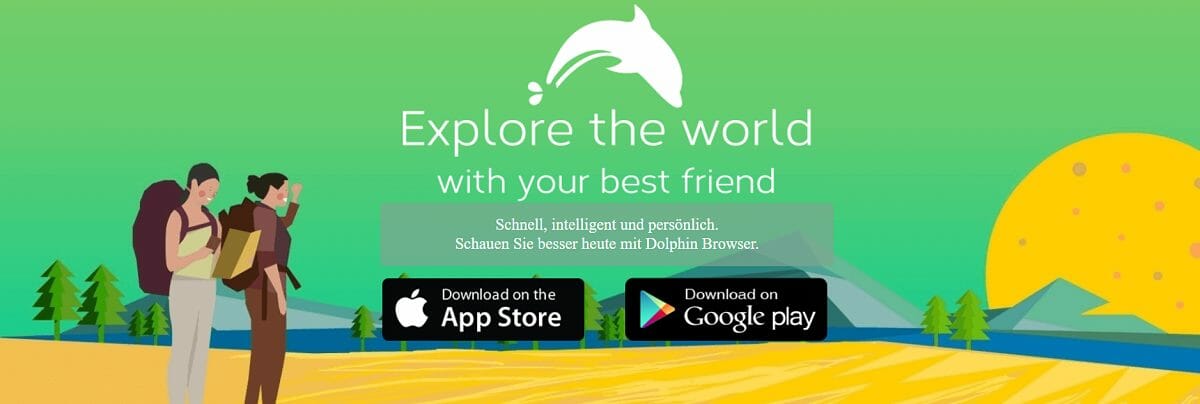 Delphin-Browser
