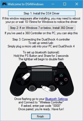 DS4Windows
