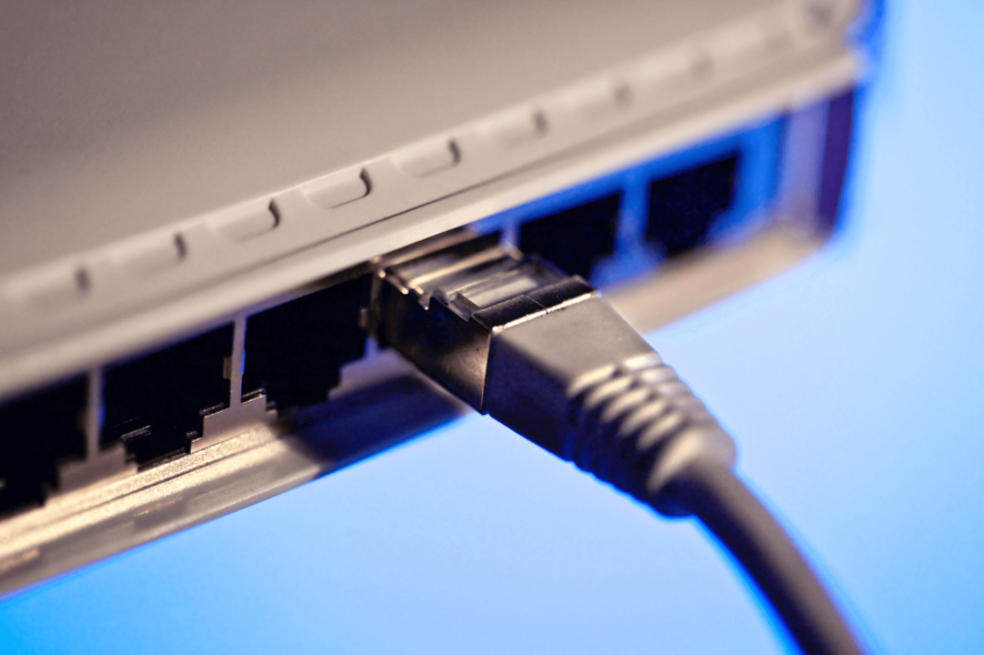 ethernet sigue desconectandose windows 10