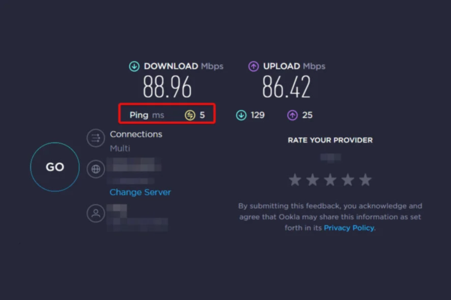 puede vpn reducir ping