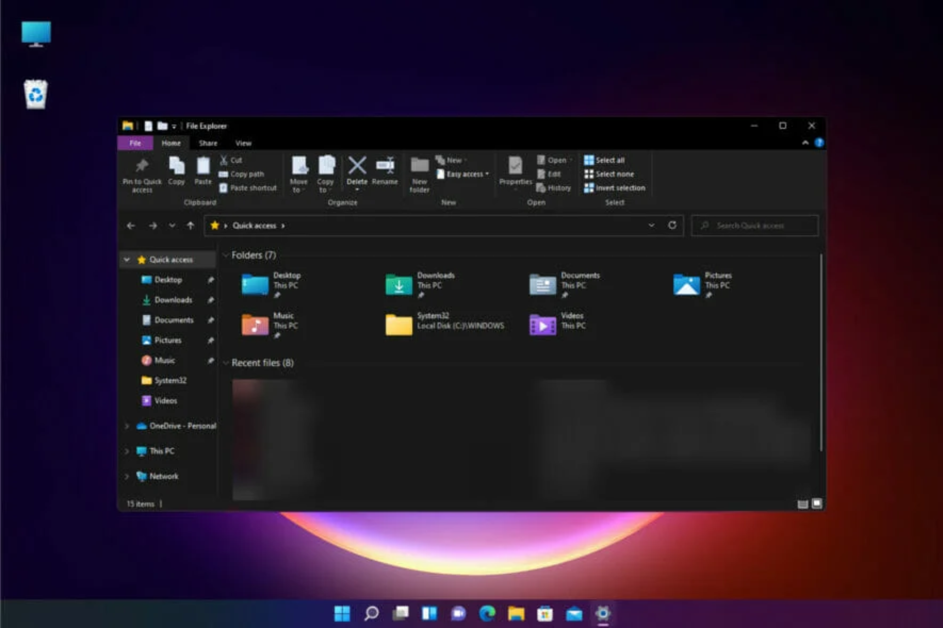 Solución: El Explorador de Archivos Falla en Windows 11