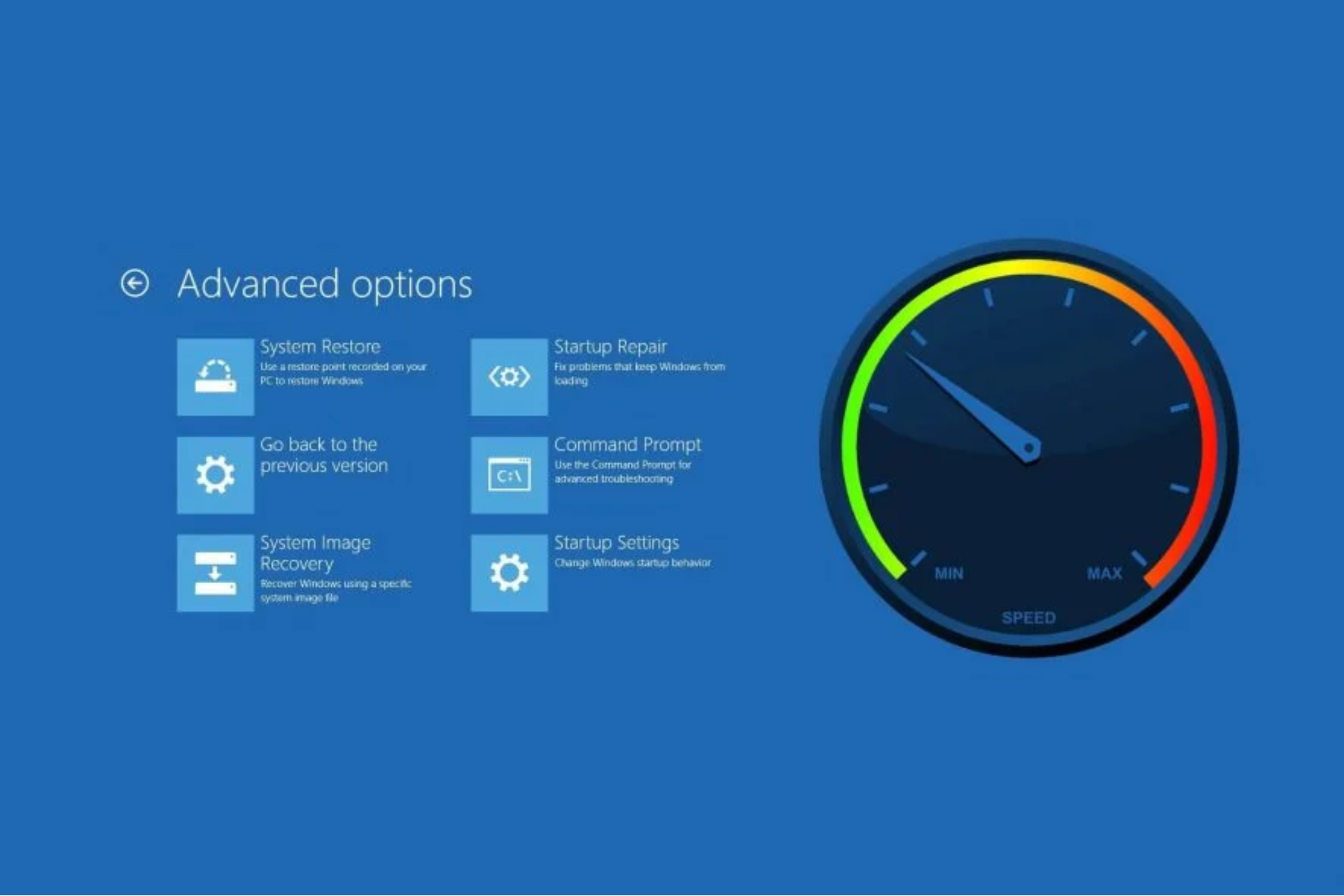 herramienta reparacion arranque windows 10