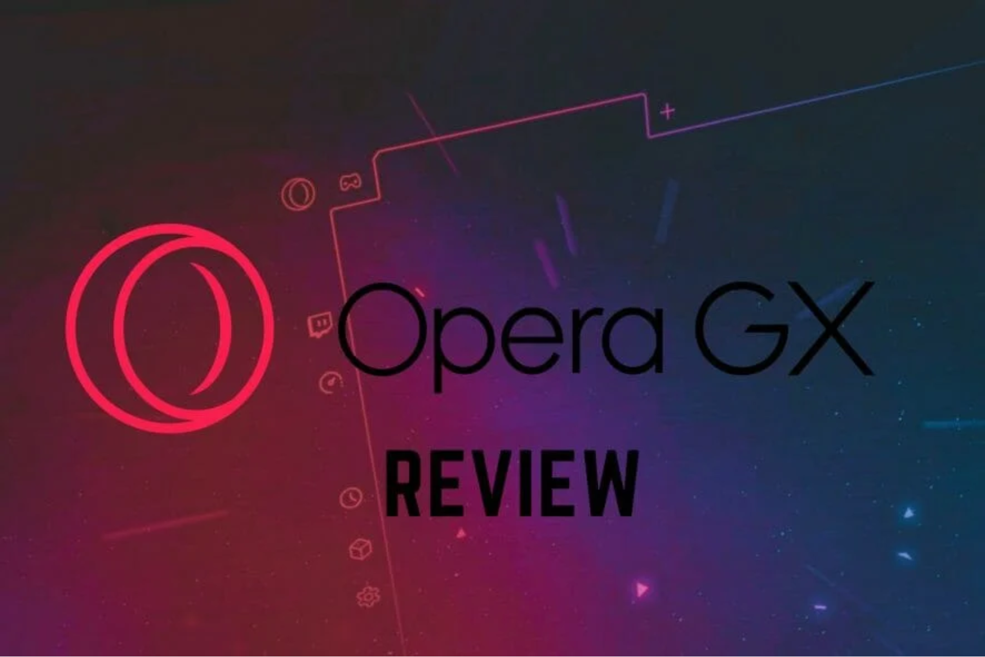 Opera traz o Opera GX otimizado para gamers Windows 11 