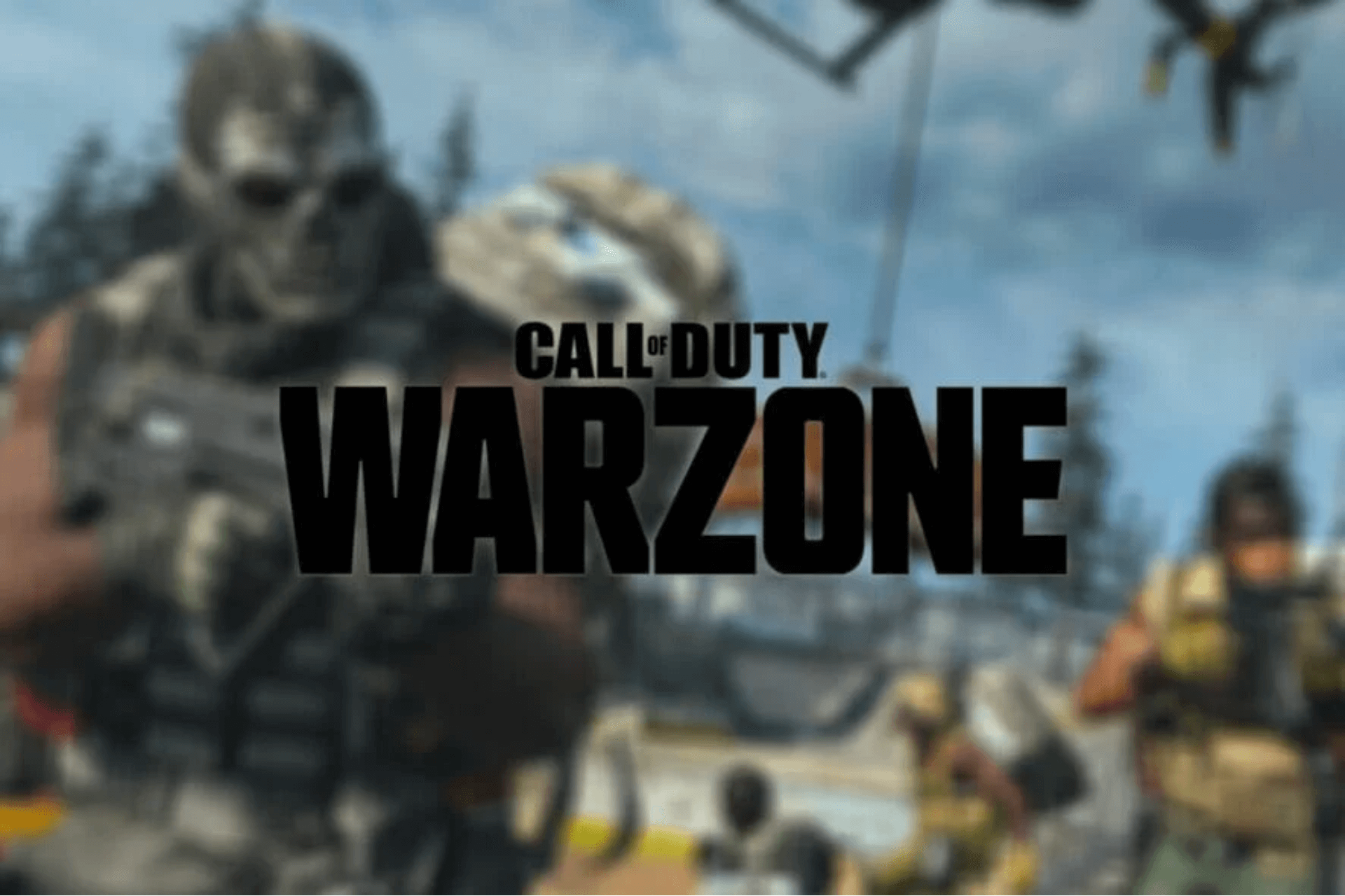 perdida paquetes call of duty warzone